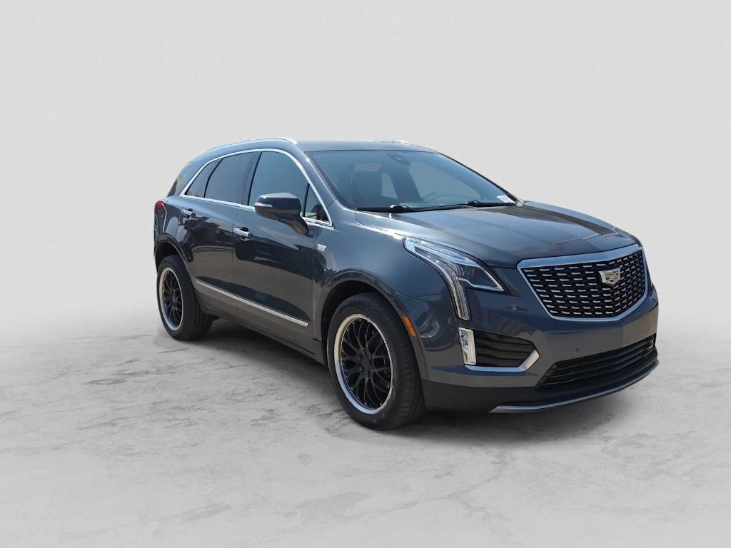 Cadillac XT5 2021