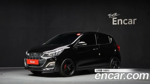 Chevrolet Spark 2022