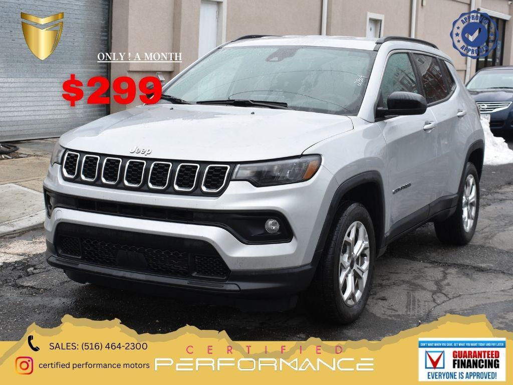 Jeep Compass 2025