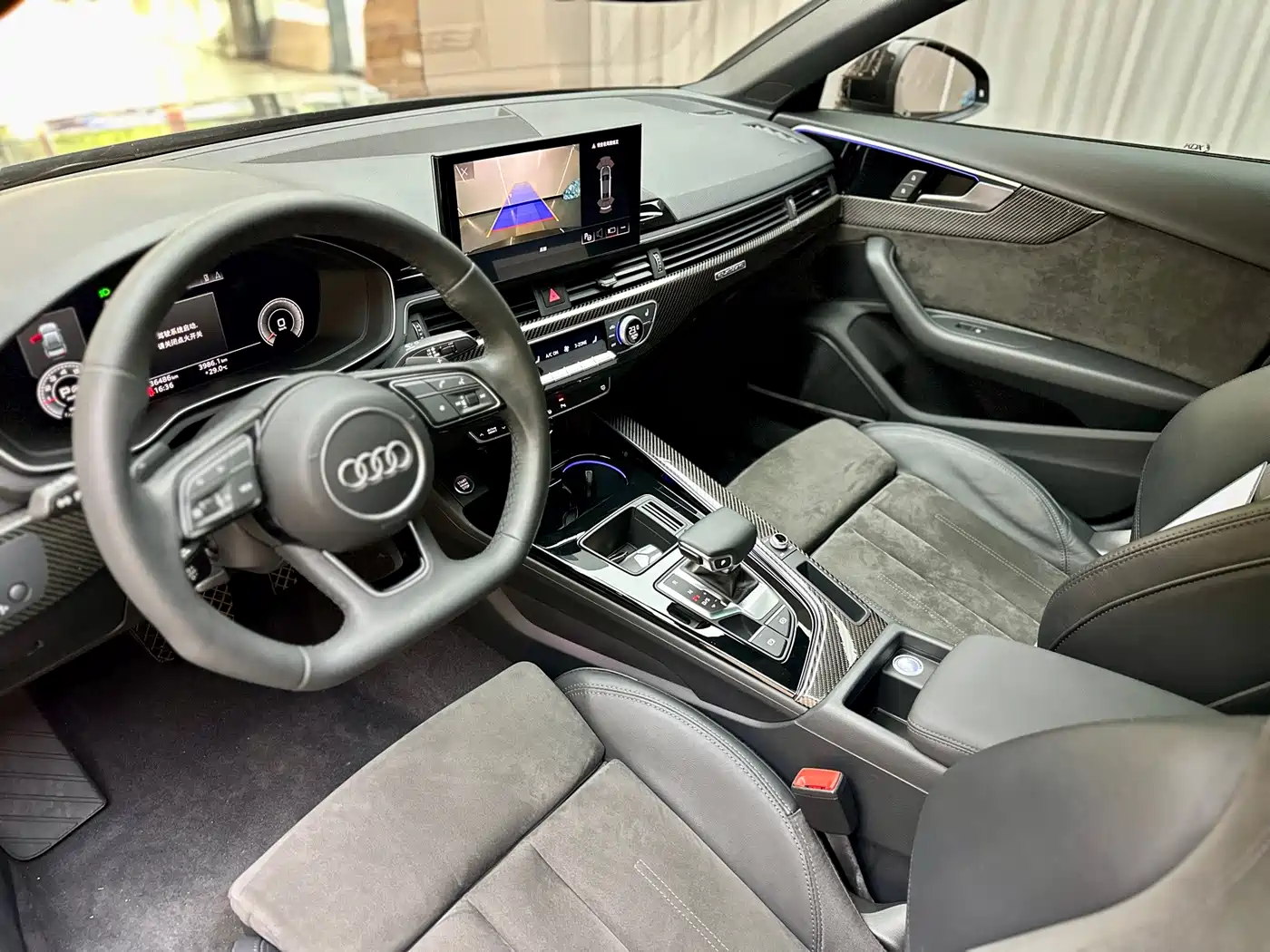 Audi A4 2022