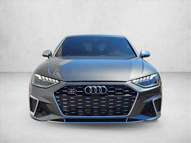 Audi S4 2024