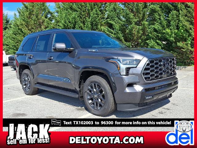 Toyota Sequoia 2026
