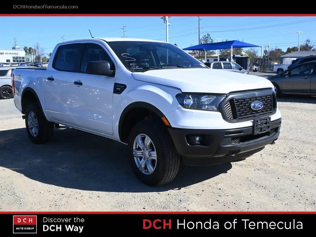 Ford Ranger 2021