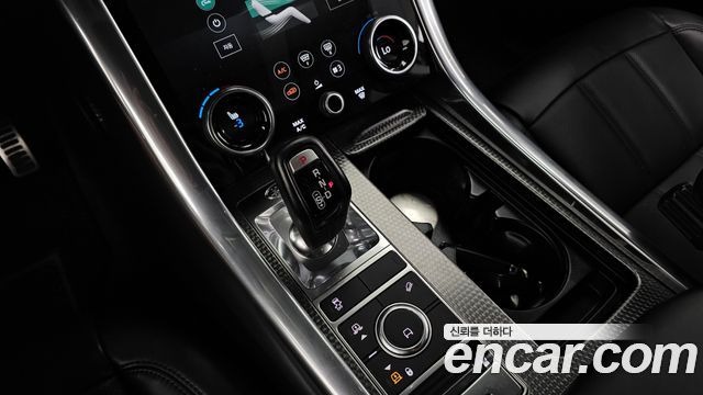 Land Rover Range Rover Sport 2021