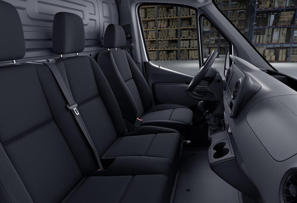 Mercedes-Benz SPRINTER 2021