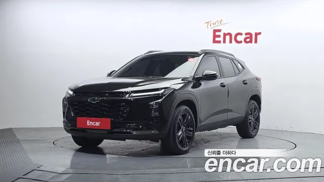 Chevrolet Trax 2023