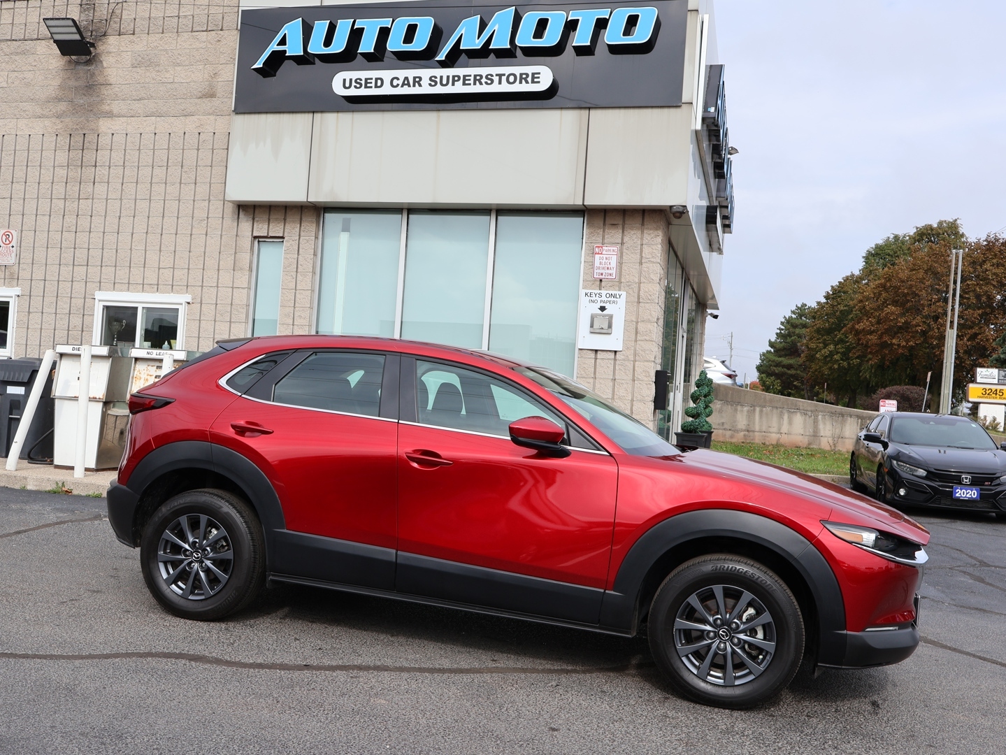 Mazda CX-30 2024
