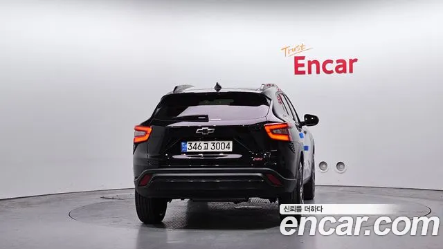Chevrolet Trax 2024