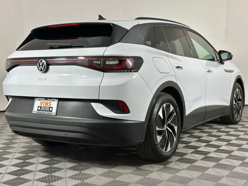 Volkswagen ID.4 2021
