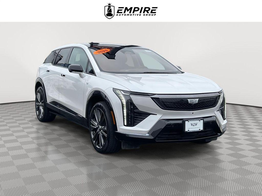 Cadillac Optiq 2025