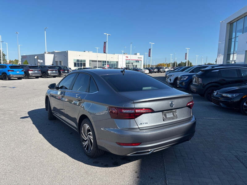 Volkswagen Jetta 2021