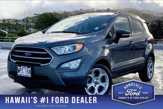 Ford EcoSport 2021
