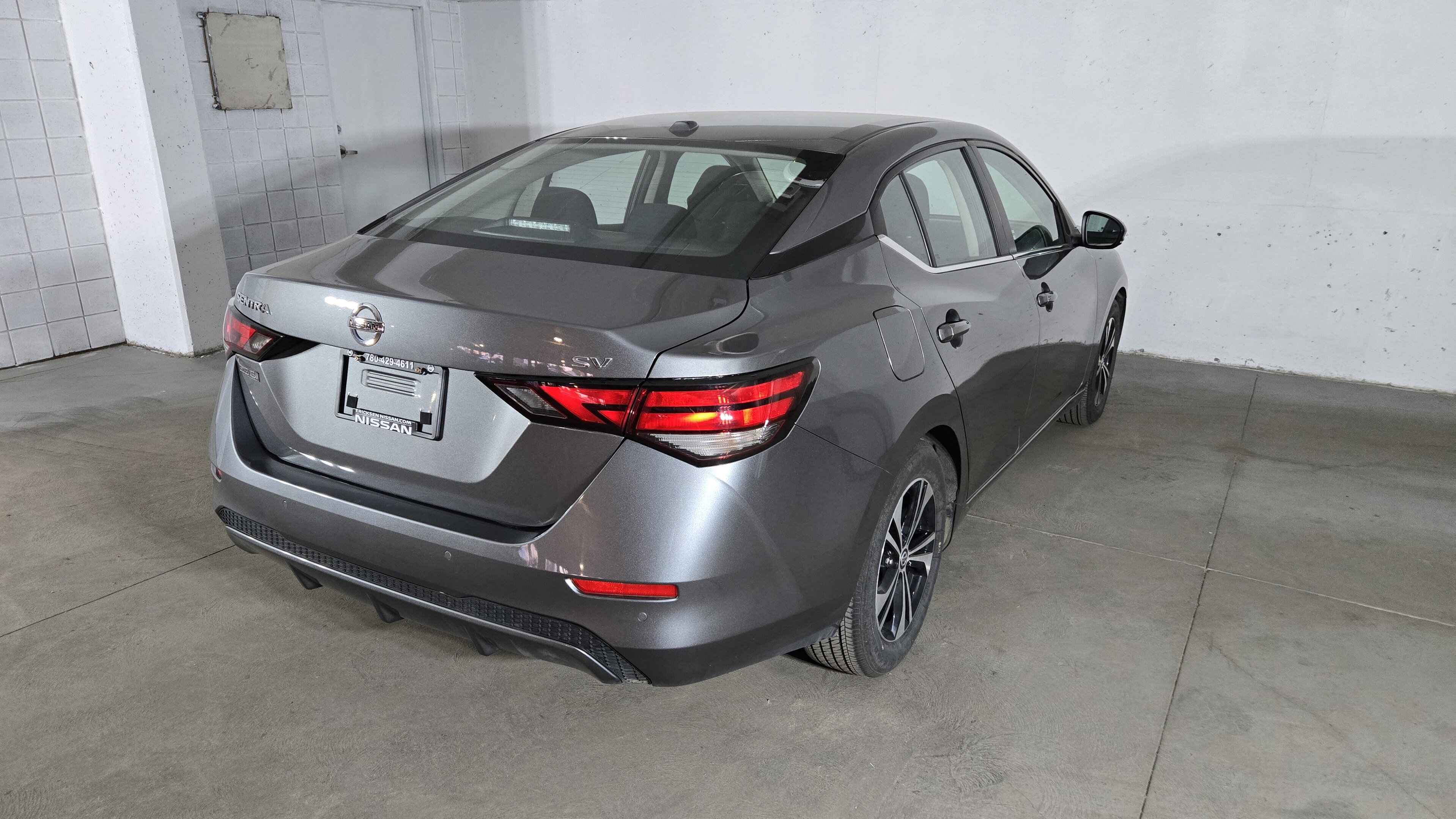 Nissan Sentra 2021