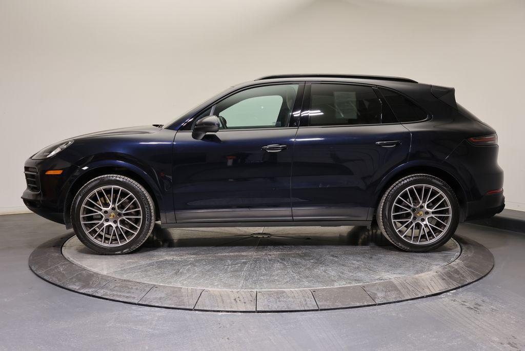 Porsche Cayenne 2023