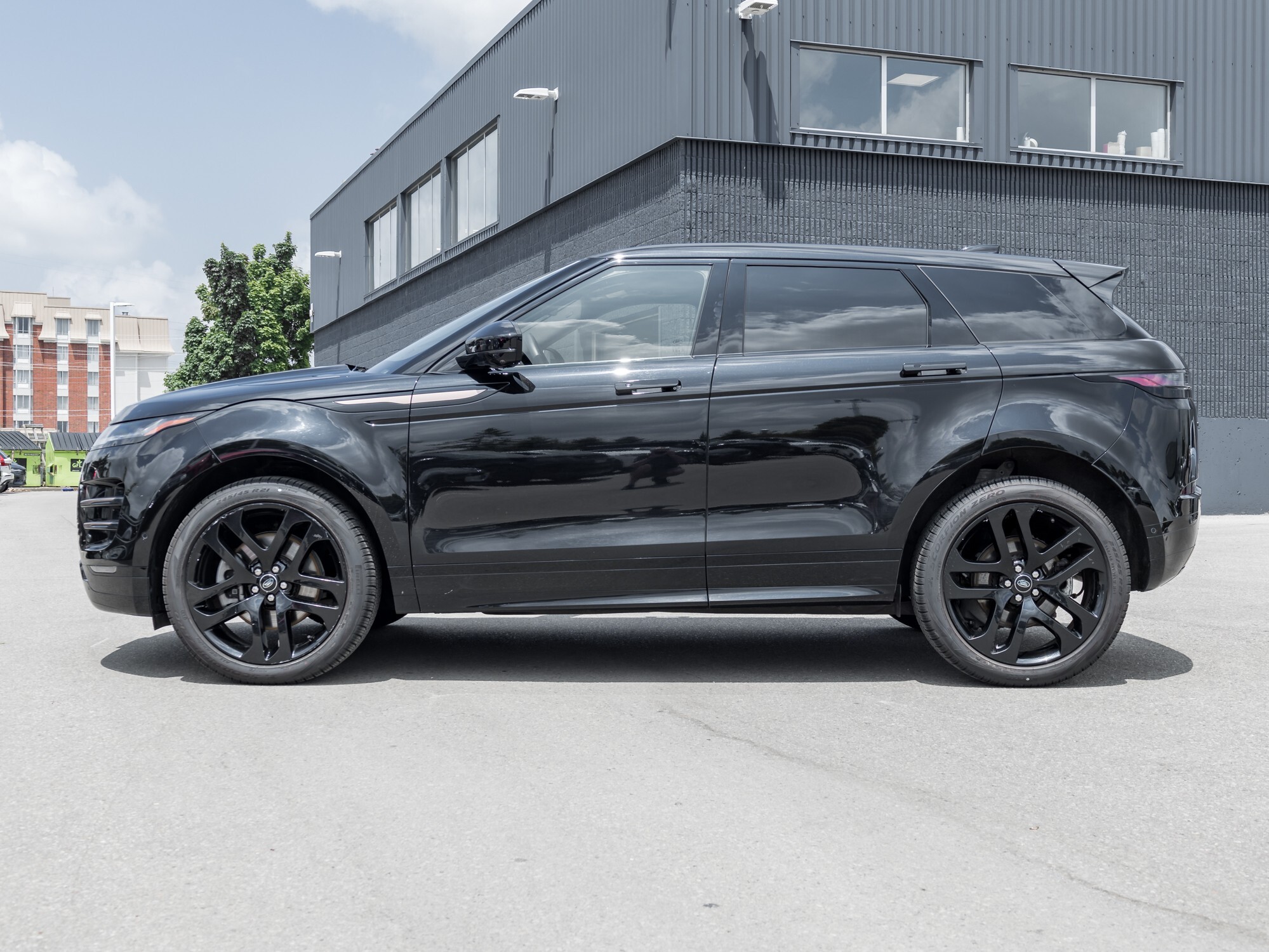 Land Rover Range Rover Evoque 2025