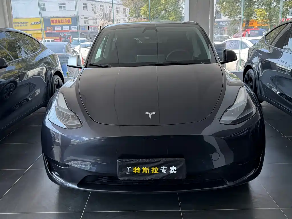Tesla Model Y 2024