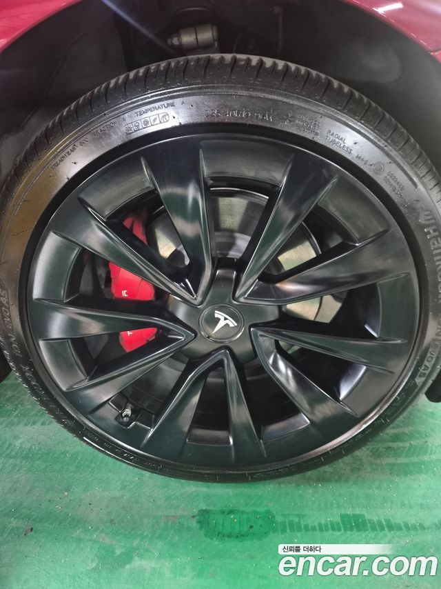 Tesla Model 3 2021