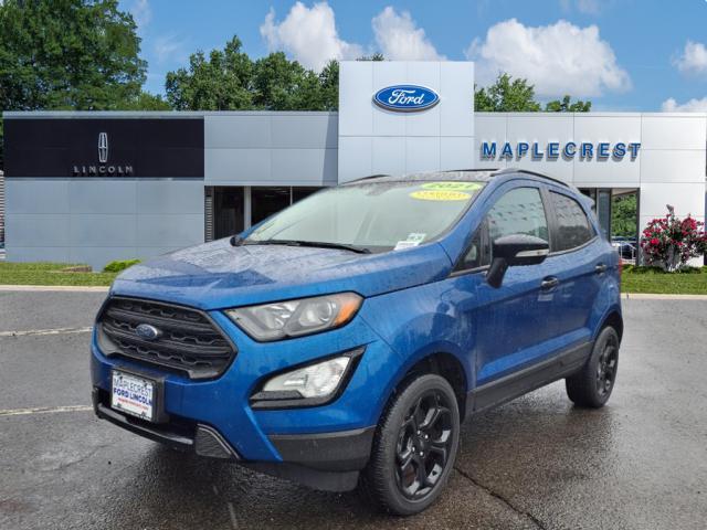 Ford EcoSport 2021