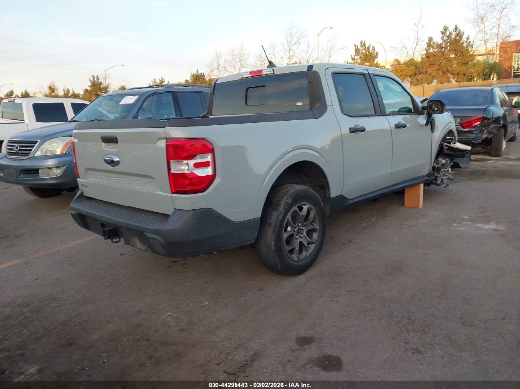 Ford Maverick 2022
