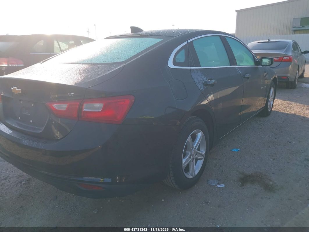 Chevrolet Malibu 2023
