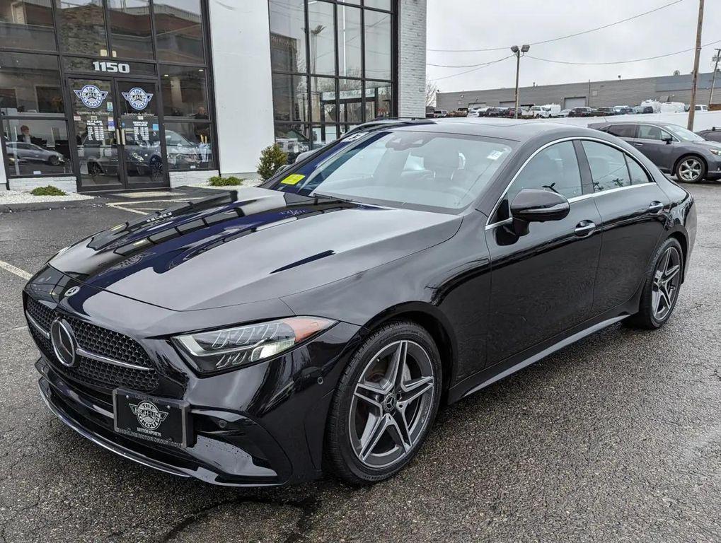 Mercedes-Benz CLS 450 2023