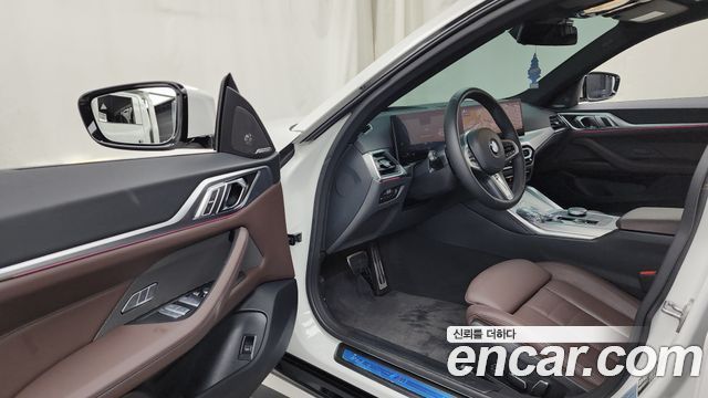 BMW 4 серии 2024