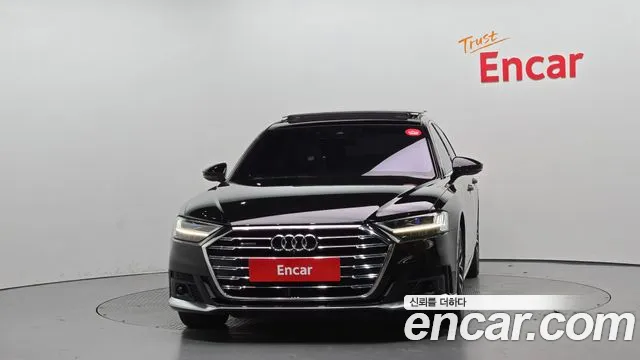 Audi A8 2020