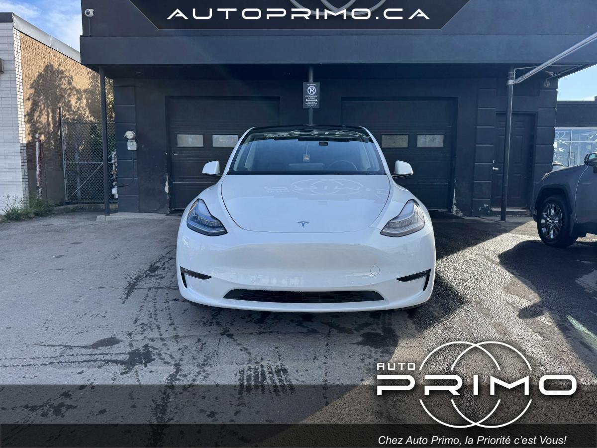 Tesla Model Y 2021
