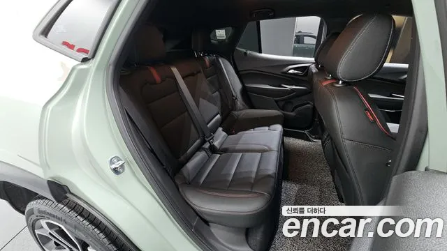 Chevrolet Trax 2023