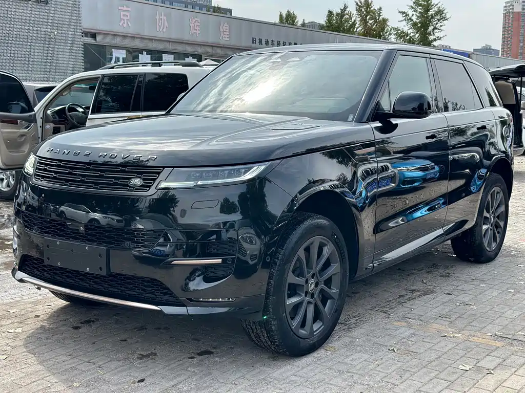Land Rover Range Rover Sport 2023