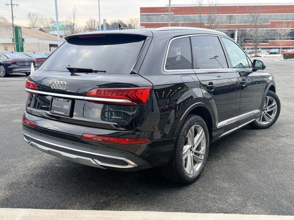 Audi Q7 2023