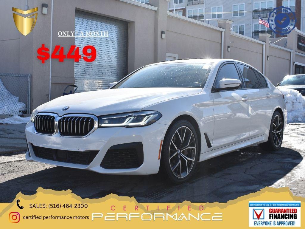 BMW 540 2023