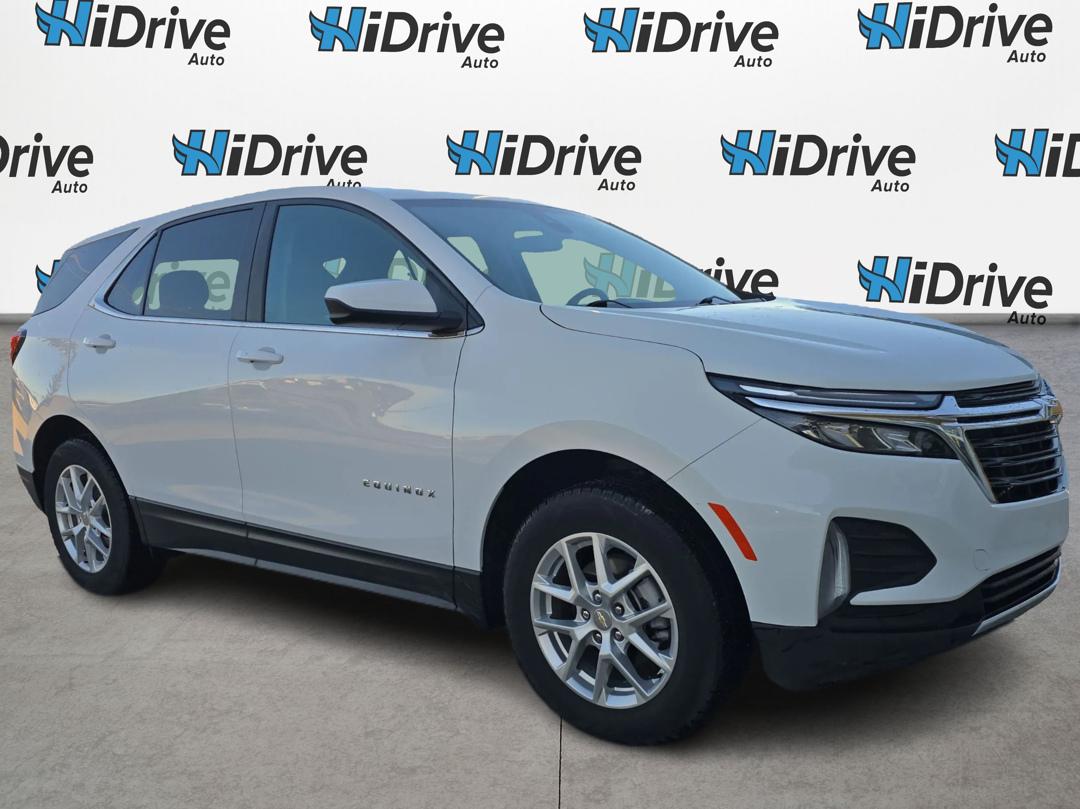 Chevrolet Equinox 2022