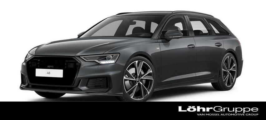 Audi A6 2022