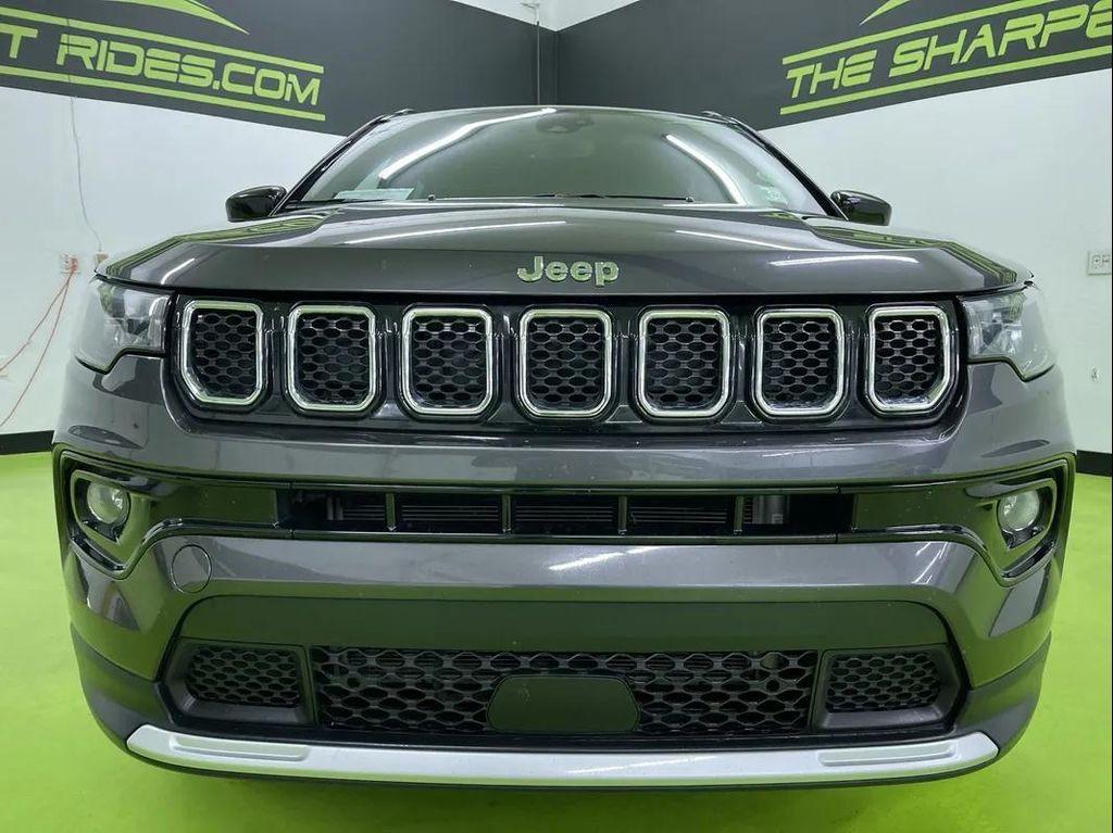 Jeep Compass 2024