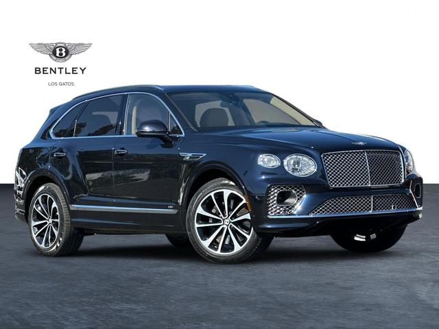 Bentley Bentayga 2022