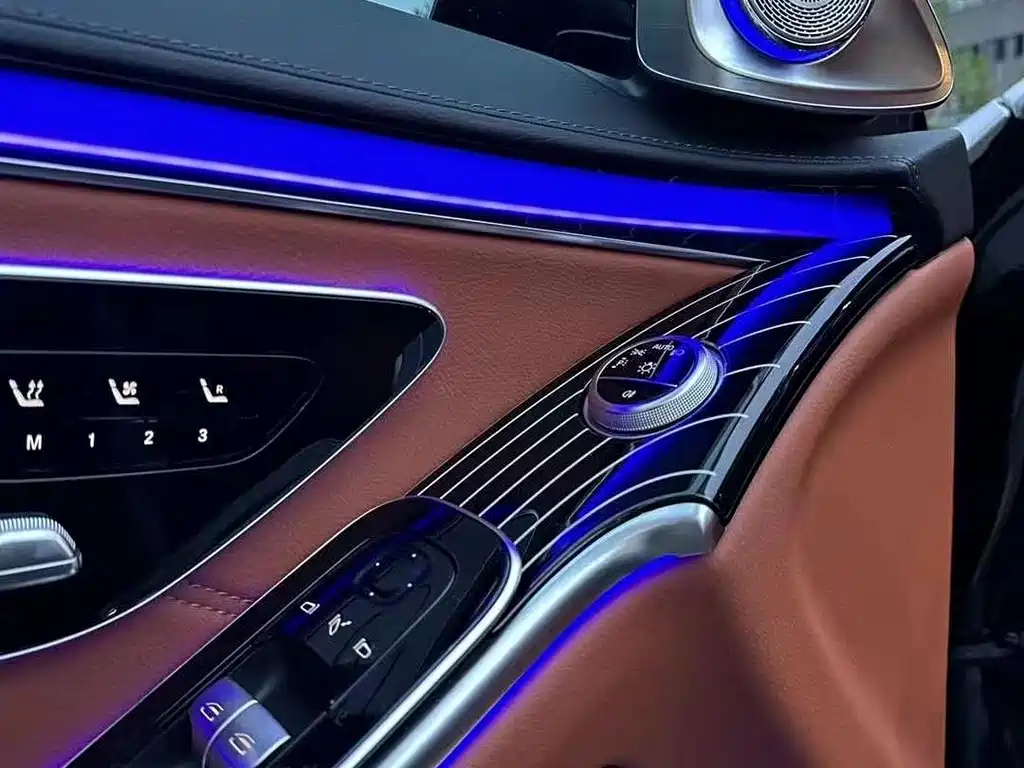Mercedes-Benz Maybach S-Класс 2022