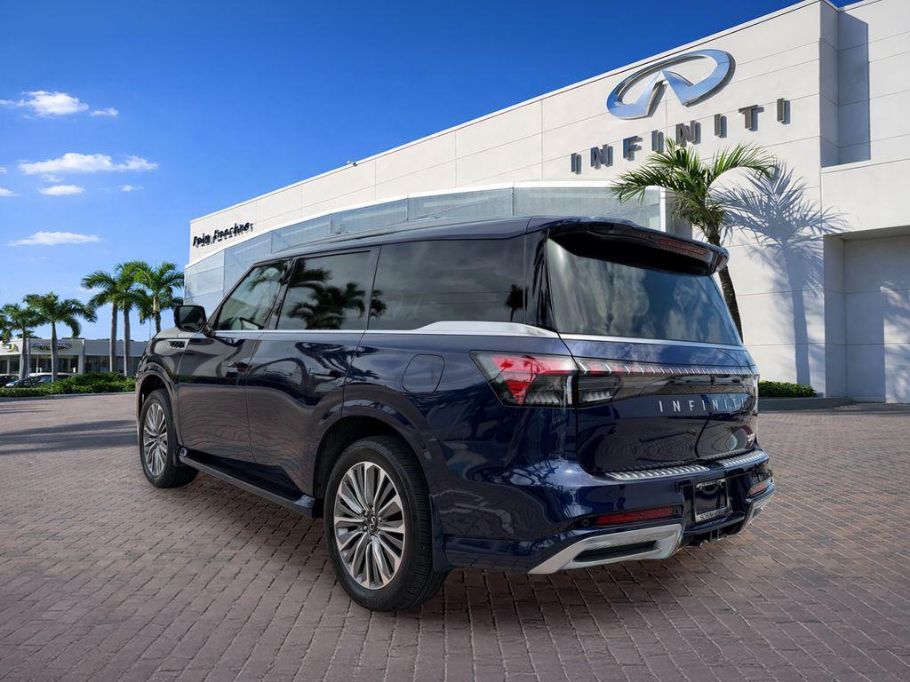 Infiniti QX80 2026