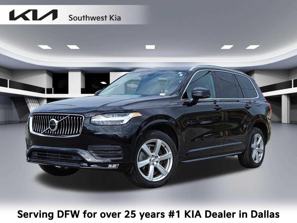Volvo XC90 2021