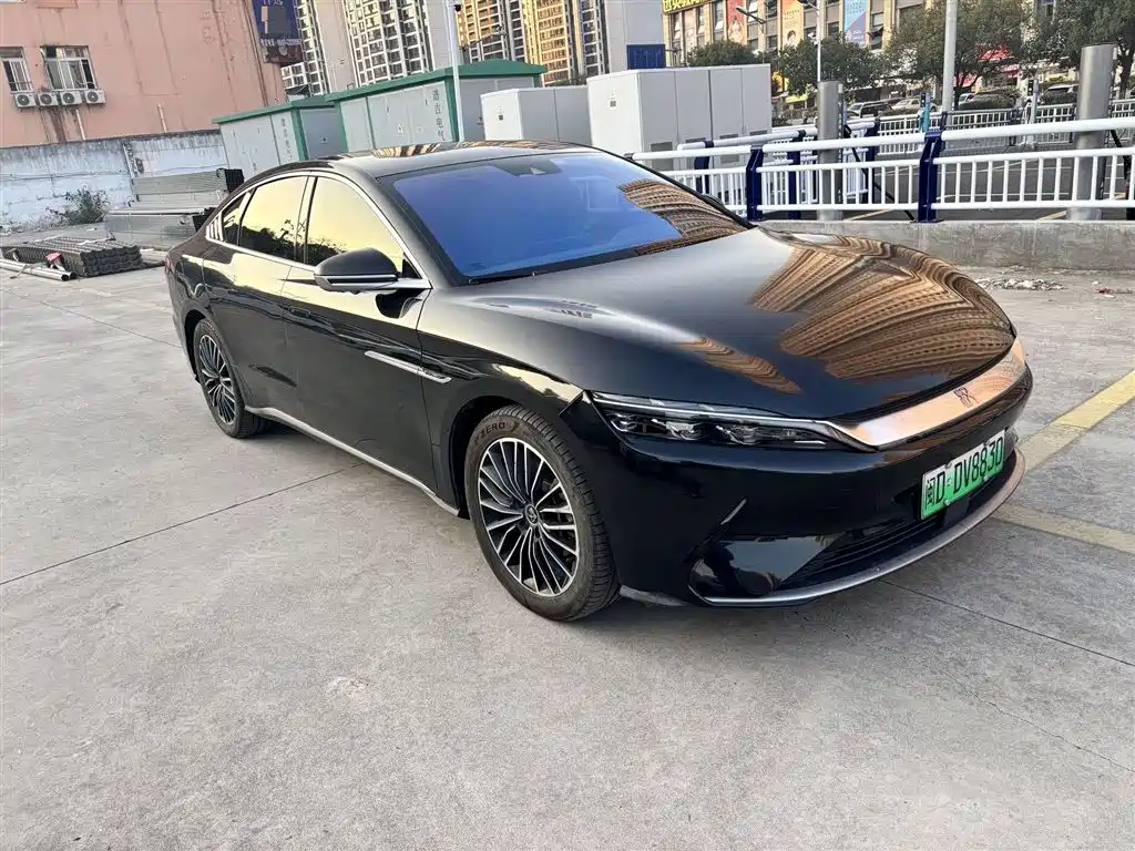 BYD Han 2021