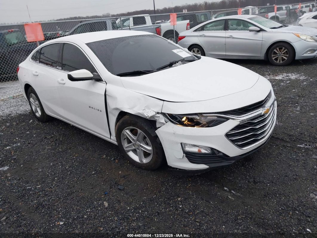 Chevrolet Malibu 2020