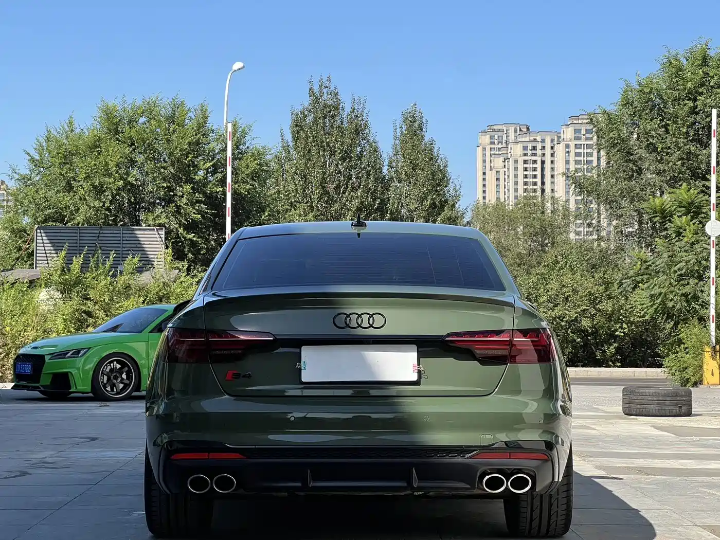 Audi S4 2023