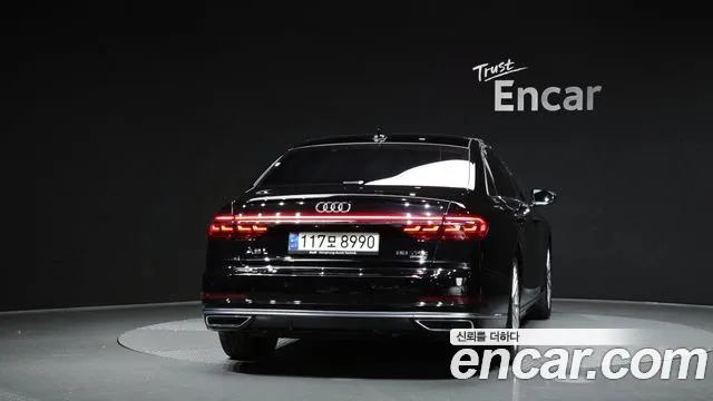 Audi A8 2020