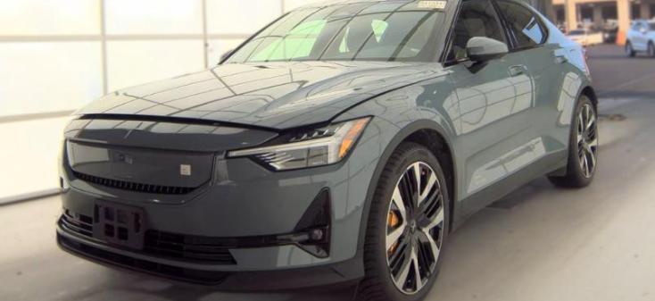 Polestar 2 2024