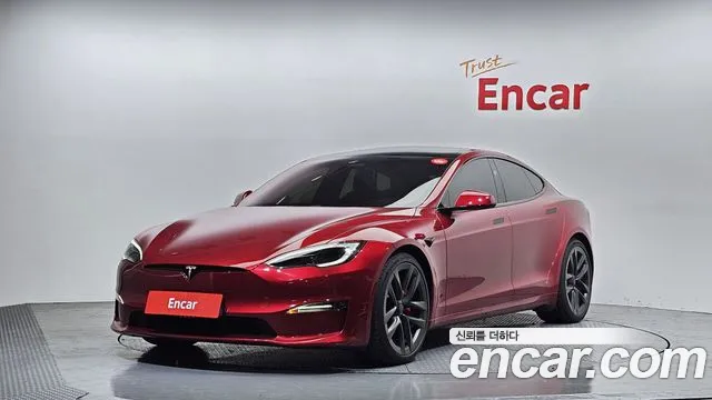 Tesla Model S 2023