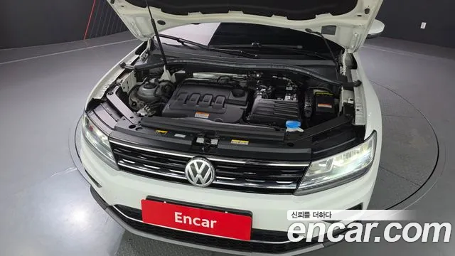 Volkswagen Tiguan 2020