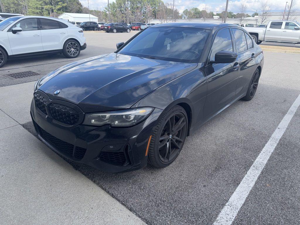 BMW M340I 2022
