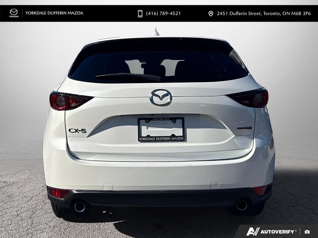 Mazda CX-5 2021