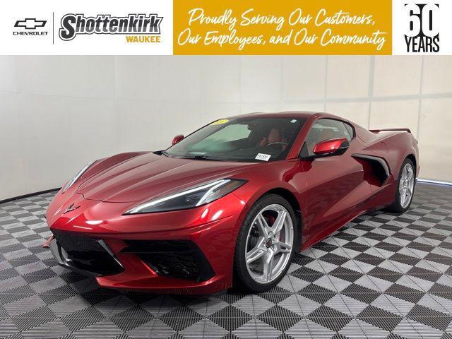 Chevrolet Corvette 2021