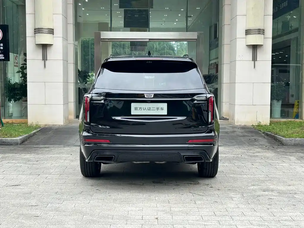 Cadillac XT6 2024